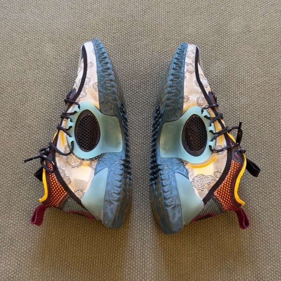 Nike ISPA Flow 2020 'Dark Teal Green' - Picture 8 of 11